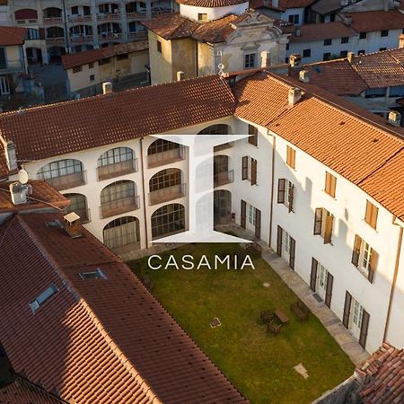 Palazzo Mia By Icasamia Daire Castello Cabiaglio Dış mekan fotoğraf